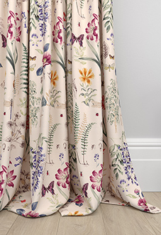 Observatory, Rosella - Made to Measure Curtains